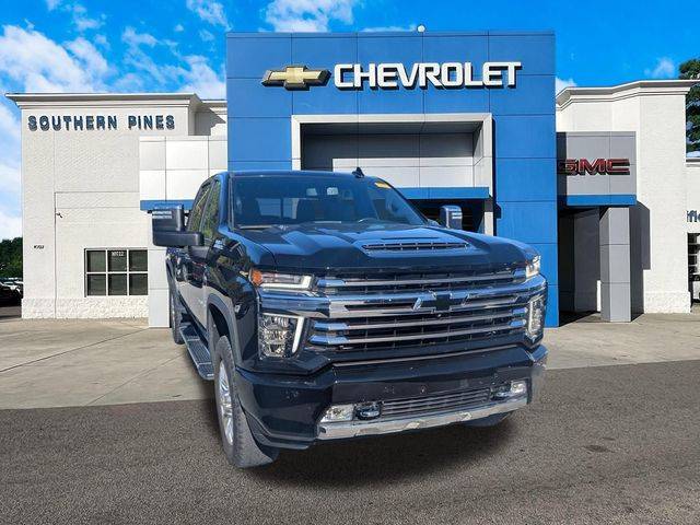 2022 Chevrolet Silverado 2500HD High Country — Pickup Truck — 34,432 mi — Southern Pines, NC