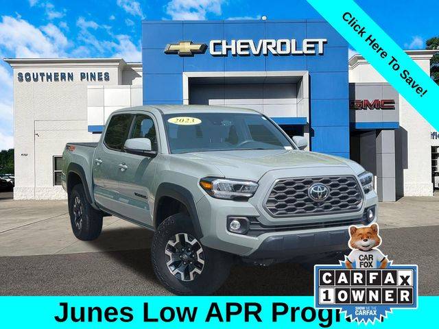 2023 Toyota Tacoma TRD Off Road — Pickup Truck — 31,717 mi — Southern Pines, NC