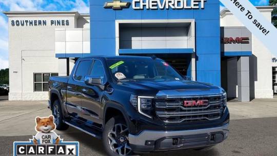 2023 GMC Sierra 1500 SLT — Pickup Truck — 34,654 mi — Southern Pines, NC