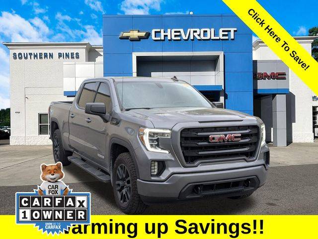 2021 GMC Sierra 1500 Elevation — Pickup Truck — 57,428 mi — Southern Pines, NC