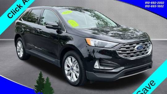 2022 Ford Edge Titanium — SUV — 60,000 mi — Southern Pines, NC