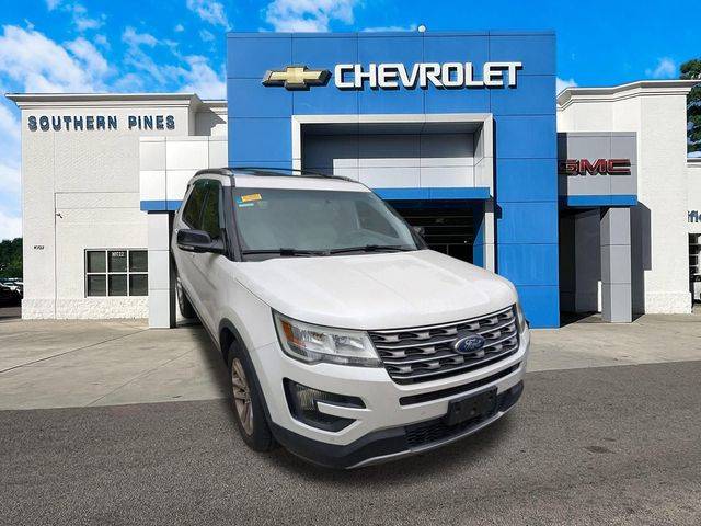2016 Ford Explorer XLT — SUV — 139,408 mi — Southern Pines, NC