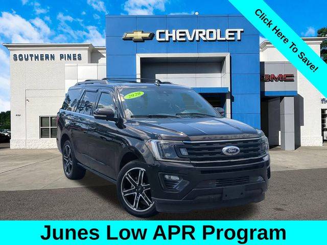 2020 Ford Expedition Limited — SUV — 113,411 mi — Southern Pines, NC