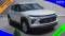 2024 Chevrolet Trailblazer in Southern Pines, NC 1 - Open Gallery