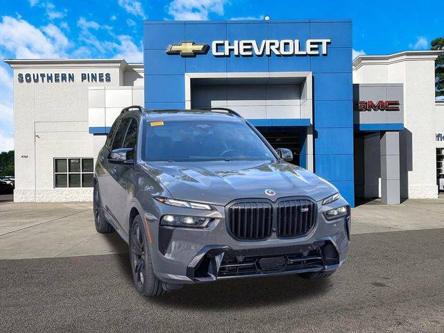 2023 BMW X7 M60i — SUV — 45,098 mi — Southern Pines, NC
