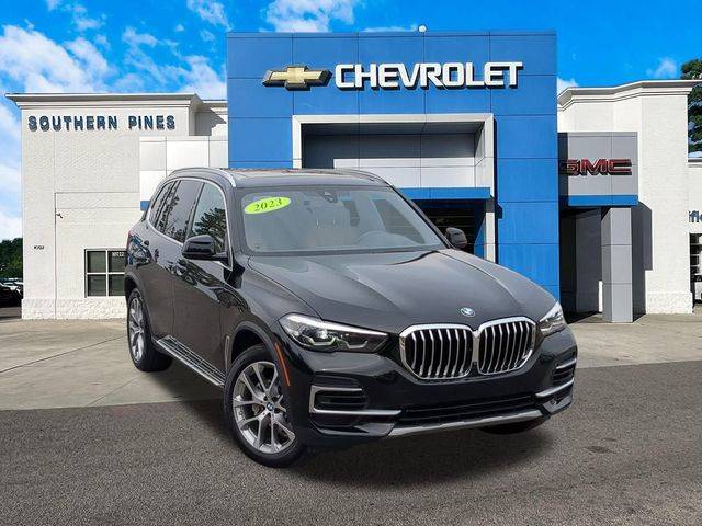 2023 BMW X5 40i — SUV — 54,171 mi — Southern Pines, NC
