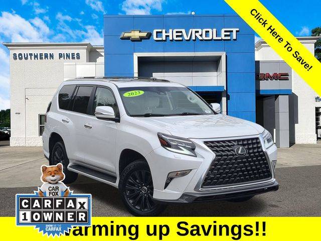 2023 Lexus GX GX 460 Premium — SUV — 21,060 mi — Southern Pines, NC