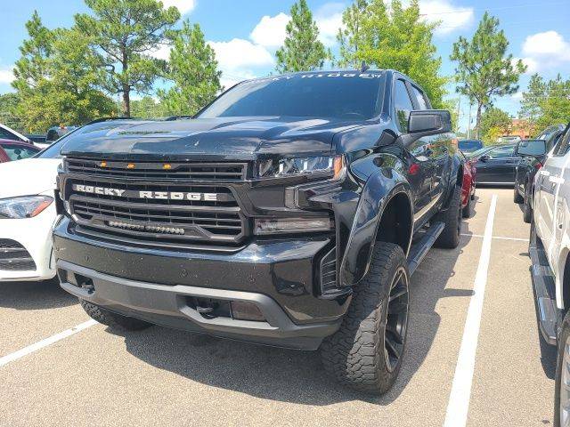 2022 Chevrolet Silverado 1500 LTD RST — Pickup Truck — 54,916 mi — Southern Pines, NC