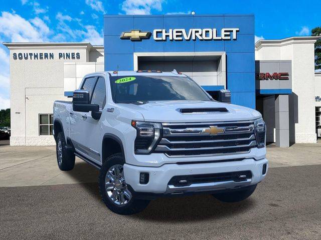 2024 Chevrolet Silverado 2500HD High Country — Pickup Truck — 31,605 mi — Southern Pines, NC