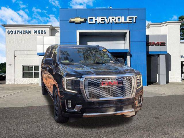 2022 GMC Yukon Denali — SUV — 54,582 mi — Southern Pines, NC