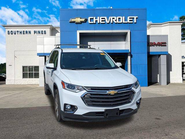 2018 Chevrolet Traverse LT Leather — SUV — 50,686 mi — Southern Pines, NC