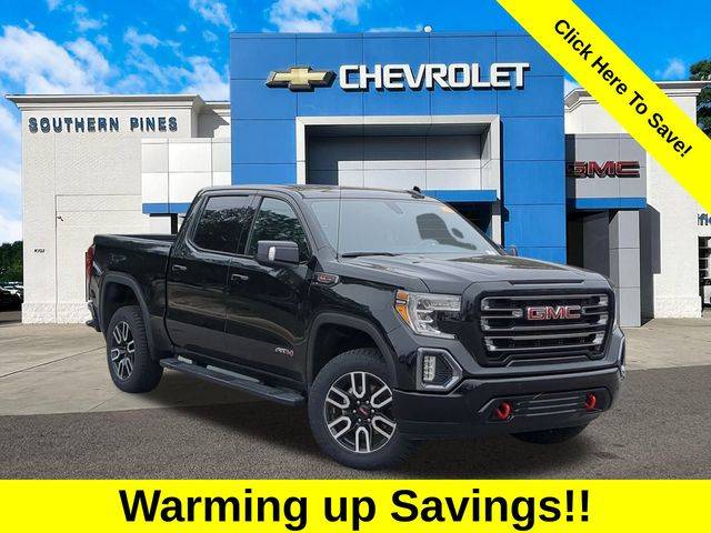 2020 GMC Sierra 1500 AT4 — Pickup Truck — 71,595 mi — Southern Pines, NC