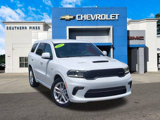2022 Dodge Durango R/T — SUV — 59,485 mi — Southern Pines, NC