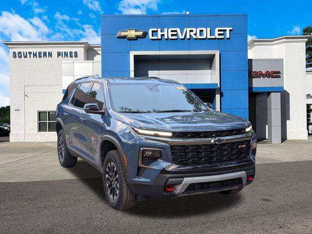 2024 Chevrolet Traverse Z71 — SUV — 8,244 mi — Southern Pines, NC