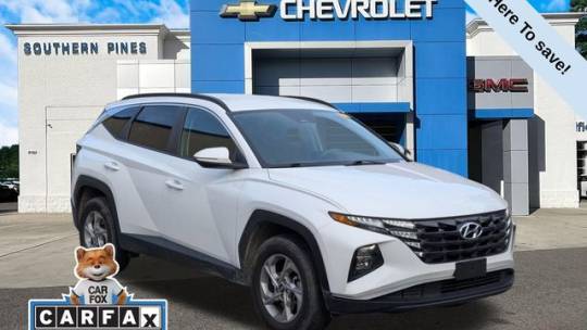 2023 Hyundai Tucson SEL — SUV — 51,903 mi — Southern Pines, NC