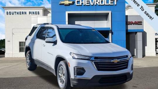 2023 Chevrolet Traverse LT Cloth — SUV — 50,648 mi — Southern Pines, NC