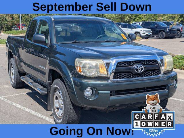 2011 Toyota Tacoma Base — Pickup Truck — 77,298 mi — Southern Pines, NC