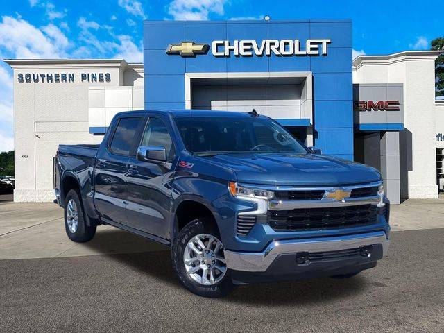 2024 Chevrolet Silverado 1500 LT — Pickup Truck — 17,932 mi — Southern Pines, NC