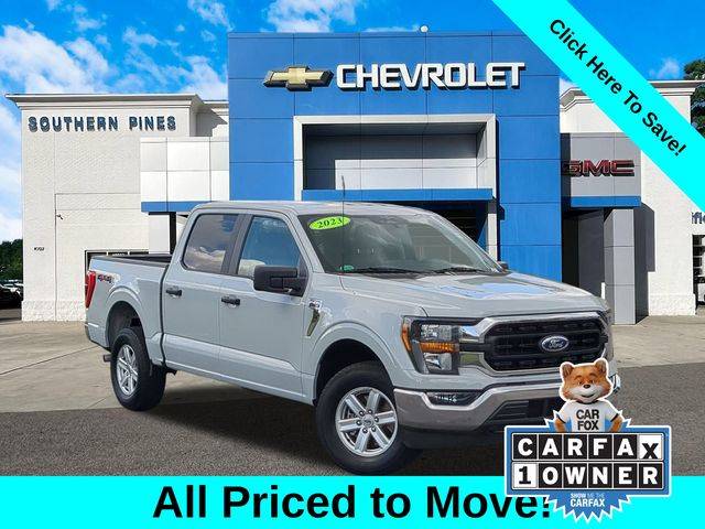 2023 Ford F-150 XLT — Pickup Truck — 51,375 mi — Southern Pines, NC