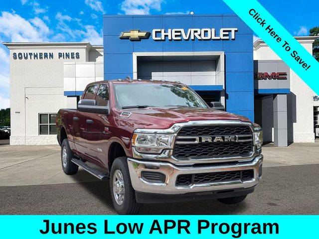 2020 Ram 2500 Tradesman — Pickup Truck — 13,250 mi — Southern Pines, NC