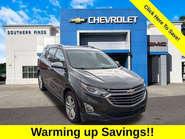 2020 Chevrolet Equinox Premier — SUV — 39,628 mi — Southern Pines, NC