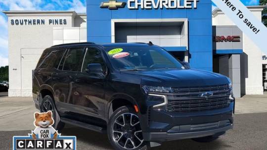 2021 Chevrolet Tahoe RST — SUV — 44,100 mi — Southern Pines, NC