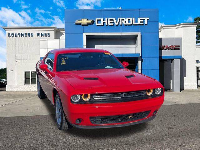 2023 Dodge Challenger SXT — Coupe — 68,088 mi — Southern Pines, NC