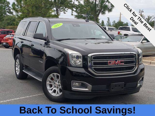 2017 GMC Yukon SLT — SUV — 93,018 mi — Southern Pines, NC