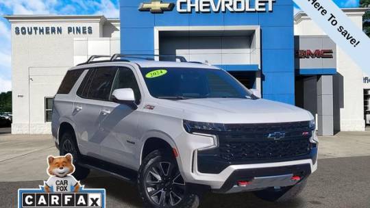 2024 Chevrolet Tahoe Z71 — SUV — 11,571 mi — Southern Pines, NC