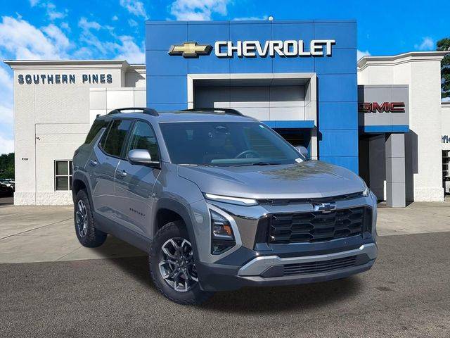 2025 Chevrolet Equinox ACTIV — SUV — 6,590 mi — Southern Pines, NC