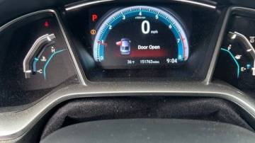 2016 Honda Civic EX — Sedan — 151,763 mi — Southern Pines, NC