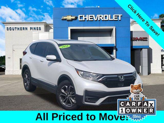 2020 Honda CR-V EX-L — SUV — 69,331 mi — Southern Pines, NC