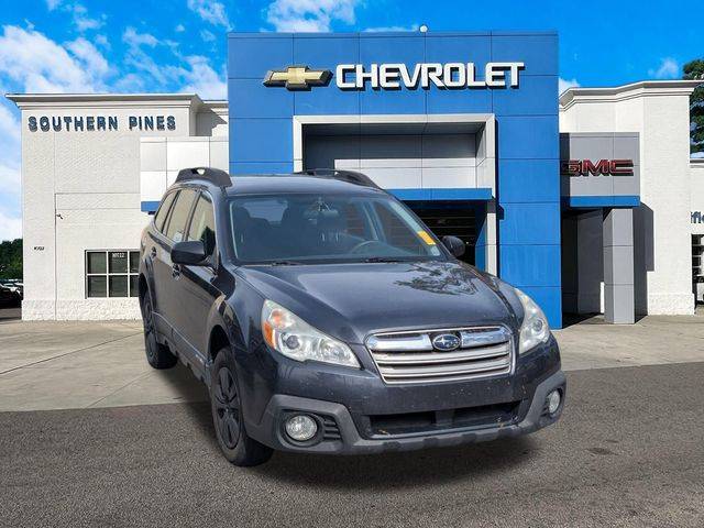 2013 Subaru Outback 2.5i — SUV — 121,794 mi — Southern Pines, NC
