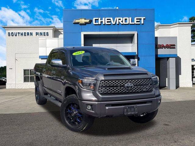 2019 Toyota Tundra SR5 — Pickup Truck — 71,746 mi — Southern Pines, NC