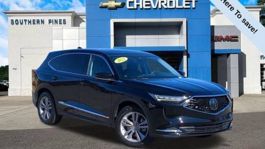 2022 Acura MDX Standard — SUV — 29,120 mi — Southern Pines, NC
