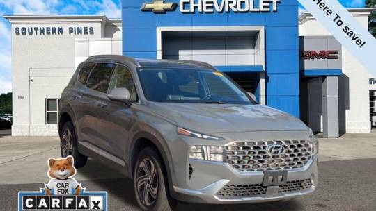 2023 Hyundai Santa Fe SEL — SUV — 61,040 mi — Southern Pines, NC