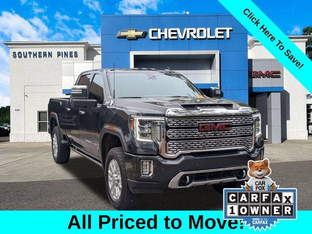 2022 GMC Sierra 2500HD Denali — Pickup Truck — 78,500 mi — Southern Pines, NC