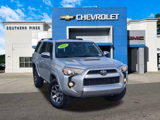 2019 Toyota 4Runner SR5 — SUV — 112,248 mi — Southern Pines, NC