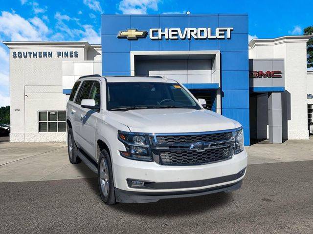 2020 Chevrolet Tahoe LT — SUV — 95,373 mi — Southern Pines, NC