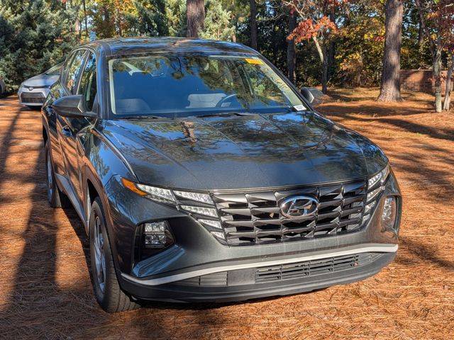 2023 Hyundai Tucson SE — SUV — 84,374 mi — Southern Pines, NC