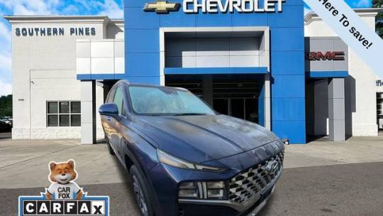 2023 Hyundai Santa Fe SEL — SUV — 58,048 mi — Southern Pines, NC