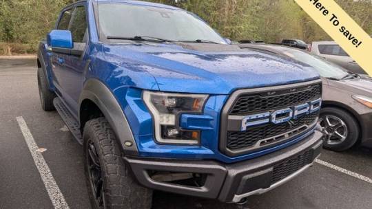 2017 Ford F-150 Raptor — Pickup Truck — 91,148 mi — Southern Pines, NC