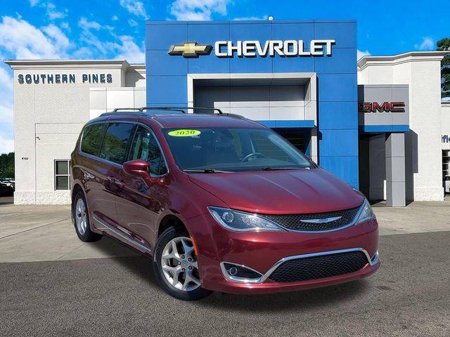 2020 Chrysler Pacifica Touring L Plus — Minivan — 128,658 mi — Southern Pines, NC