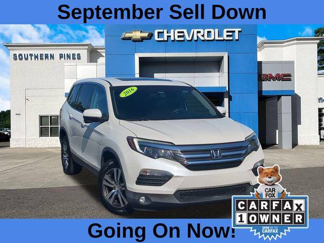 2016 Honda Pilot EX-L — SUV — 109,127 mi — Southern Pines, NC