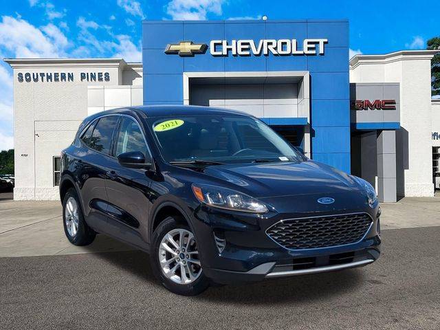 2021 Ford Escape SE — SUV — 65,558 mi — Southern Pines, NC