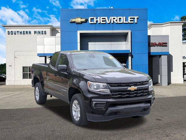 2022 Chevrolet Colorado LT — Pickup Truck — 37,636 mi — Southern Pines, NC