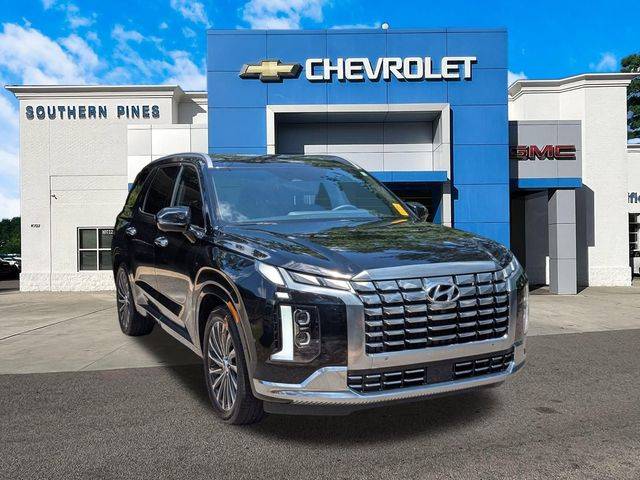 2023 Hyundai Palisade Calligraphy — SUV — 11,743 mi — Southern Pines, NC