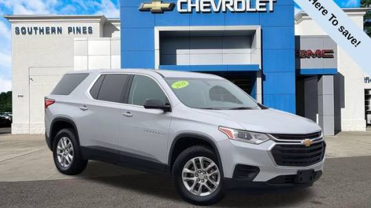 2020 Chevrolet Traverse LS — SUV — 104,974 mi — Southern Pines, NC