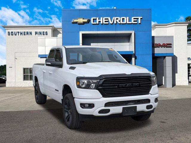 2021 Ram 1500 Big Horn — Pickup Truck — 47,169 mi — Southern Pines, NC