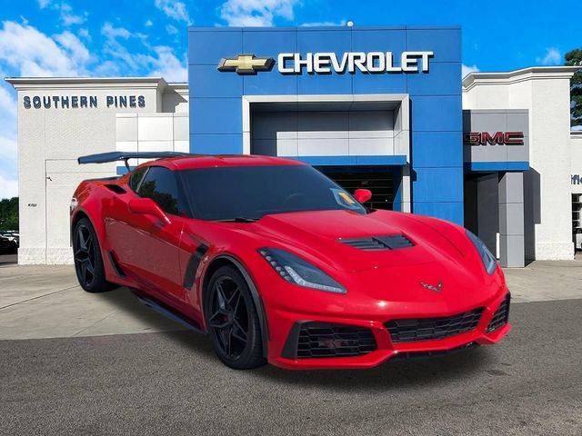 2019 Chevrolet Corvette Z06